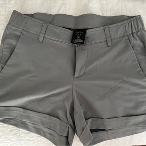 Free Fly Apparel size small grey shorts
